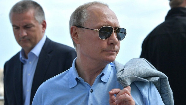 Tổng thống Putin nói về cuộc tìm kiếm 'người kế nhiệm' suốt 19 năm qua