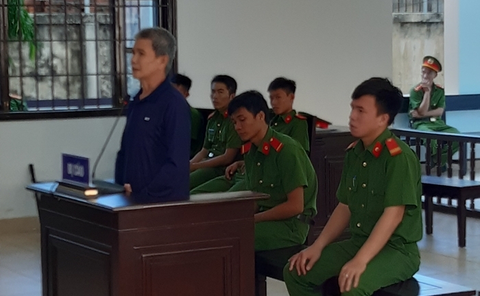 Thợ đúc chậu cảnh sát hại bé trai rồi giấu xác lãnh án chung thân