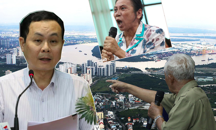 Chủ nhiệm Uỷ ban Kiểm tra Thành uỷ TP.HCM: Chúng tôi sẽ giám sát sau kết luận thanh tra sai phạm ở Thủ Thiêm