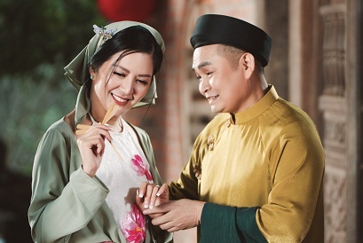 Đinh Hiền Anh mất 3 năm hoàn thành sản phẩm âm nhạc kết hợp cùng Xuân Hinh