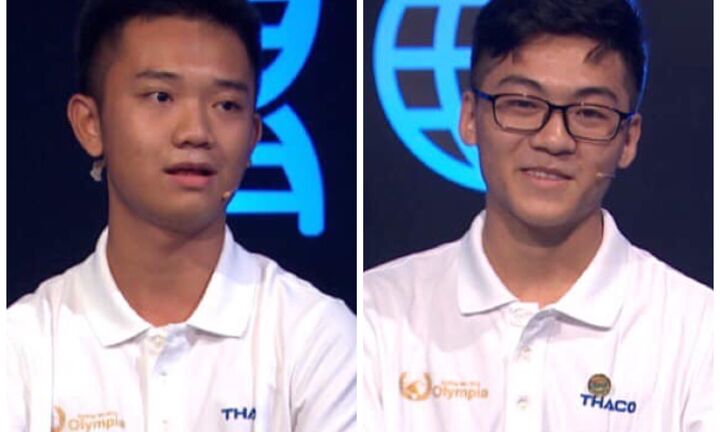 Cuộc thi tuần Olympia thu hút dân mạng khi có sự góp mặt của toàn nam sinh điển trai