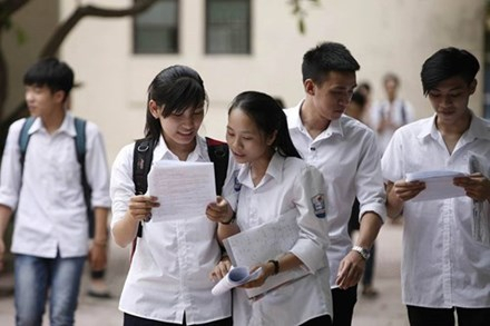 Những mốc thời gian quan trọng thí sinh cần nhớ sau kỳ thi THPT Quốc gia 2019