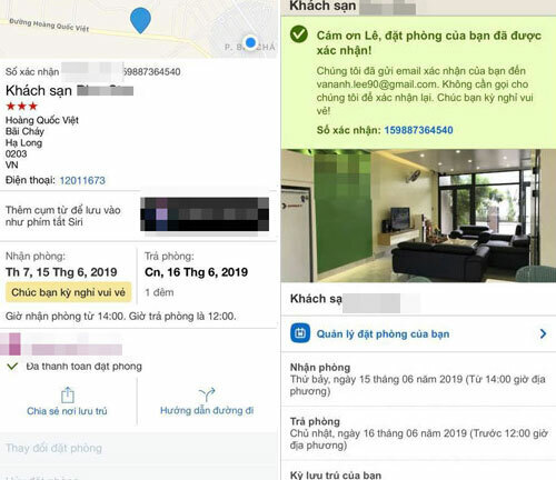 Nữ du khách Hà Nội mất tiền oan vì thuê nhầm khách sạn 'ma' ở Hạ Long
