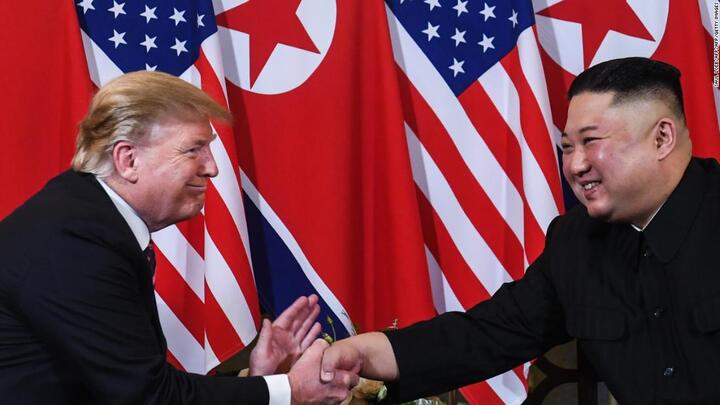 Gặp ông Kim Jong-un tại biên giới liên Triều, Tổng thống Trump có thể lần đầu bước sang đất Triều Tiên