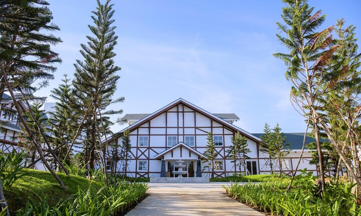 Chất lượng ‘vàng’, ưu đãi ‘khủng’, Movenpick Resort Cam Ranh hút đầu tư