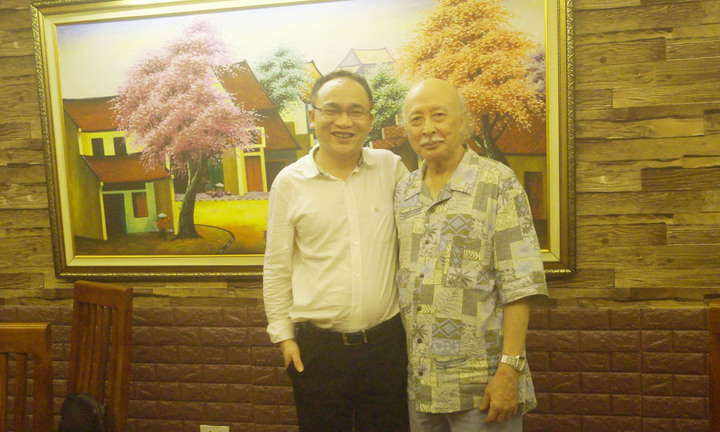 Đón xem Lễ chào đời 'Khúc tráng ca hai chiều Tổ quốc'