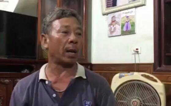 Chìm tàu ở Hải Phòng: Ngư dân trở về từ 'cõi chết' nhớ lại giây phút tàu cá gặp nạn