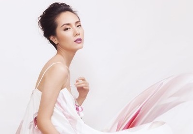 Phương Linh Muốn dành những mỹ từ đẹp nhất cho pháo hoa Đà Nẵng