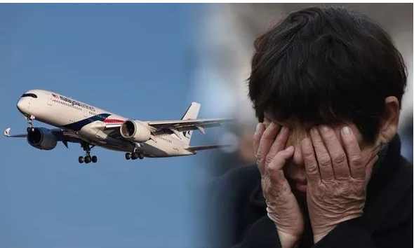 Tìm thấy thông điệp bí ẩn nghi của hành khách MH370 để lại