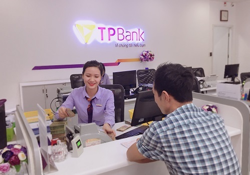 6 tháng đầu năm: TPBank báo lãi hơn 1.620 tỷ đồng trước thuế, đạt hơn 50% kế hoạch