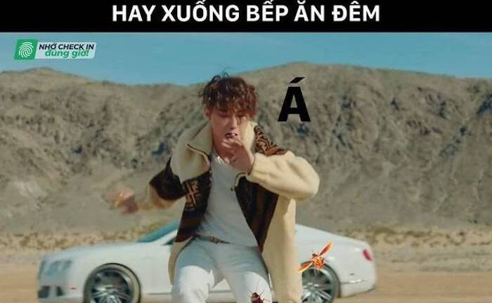 Ảnh chế MV 'Hãy trao cho anh' của Sơn Tùng M-TP tràn ngập mạng xã hội