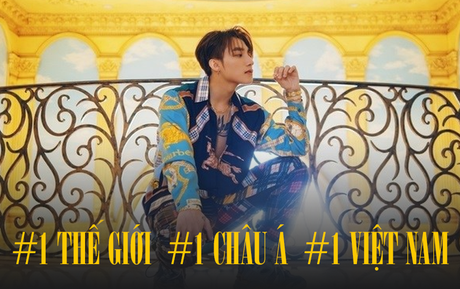 Soi độ nóng MV 'Hãy trao cho anh' của Sơn Tùng M-TP qua những con số