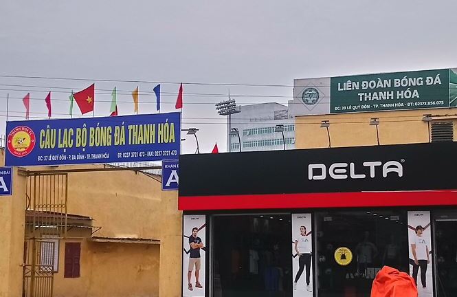 Miễn nhiệm Chủ tịch Liên đoàn Bóng đá Thanh Hóa