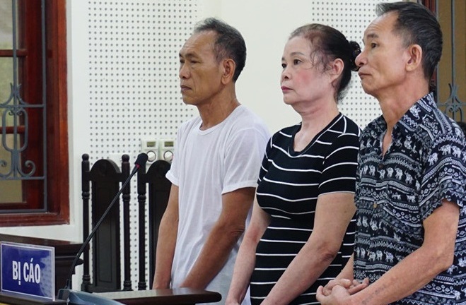 Xét xử 3 kẻ làm hồ sơ thương binh giả, chiếm đoạt hơn 12 tỷ đồng