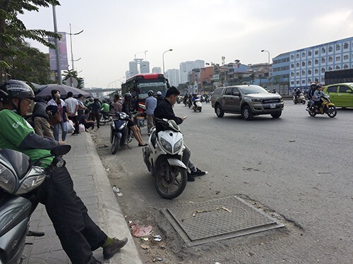 Báo động tình trạng tranh cướp khách, đánh võng, hỗn chiến trên quốc lộ