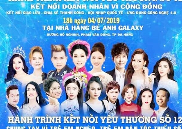 Bị ‘gắn’ tên bảo trợ truyền thông Chương trình “Hành trình kết nối yêu thương số 12”: Các cơ quan báo chí lên tiếng