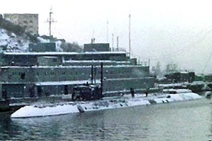 Mỹ tiết lộ nhiệm vụ bí mật của tàu ngầm Nga mới gặp nạn Losharik