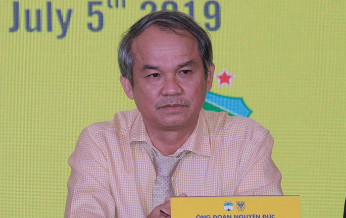 Bầu Đức: Bạn nào từng chỉ trích Công Phượng, HAGL, hãy suy nghĩ đi