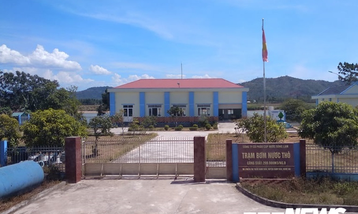 Hàng ngàn người dân TP Vinh mua nước sinh hoạt giá cao: Lãnh đạo tỉnh Nghệ An nói gì?