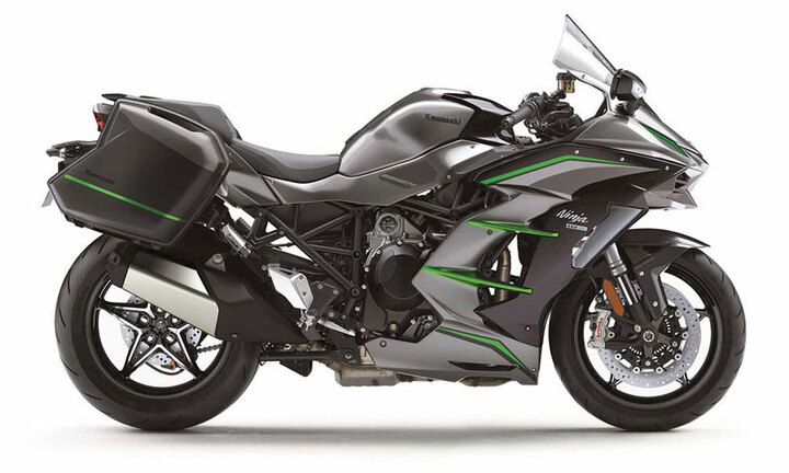 'Quái thú' Kawasaki giá gần 1 tỷ đồng ở Việt Nam có gì đặc biệt?