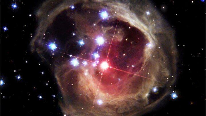 Phát hiện ngôi sao siêu sáng, gấp 600.000 Mặt Trời