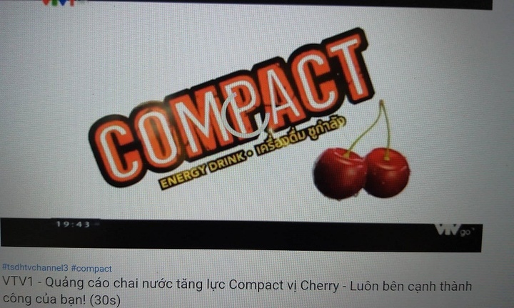 Quảng cáo 'nhạy cảm' xuất hiện trên khung giờ vàng VTV