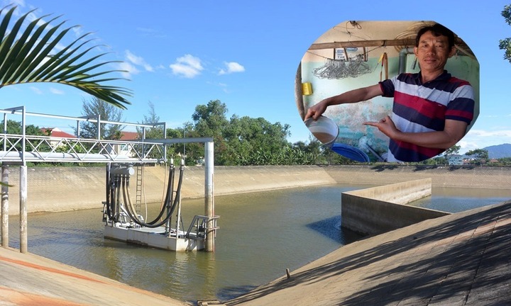 Sông Vĩnh Điện nhiễm mặn, dân đô thị cổ Hội An 'khát' nước sinh hoạt