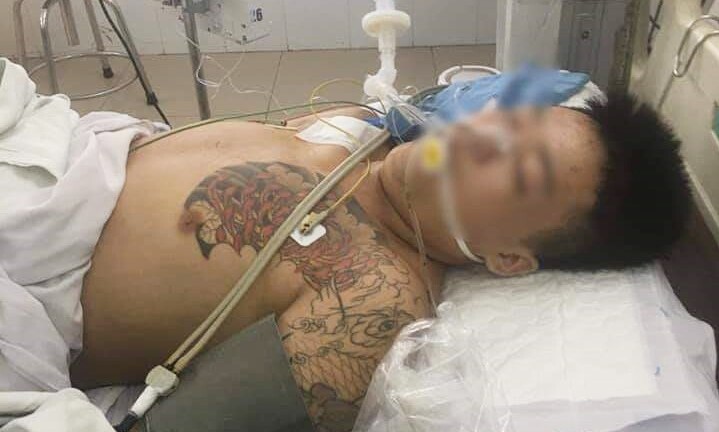 Thanh niên bị tạm giam nhập viện trong tình trạng nguy kịch: Gia đình đề nghị công an điều tra