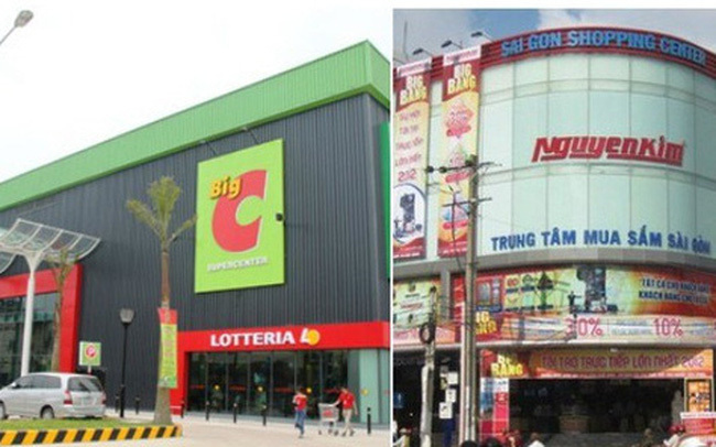 Chưa có quy định về tỷ lệ hàng Việt tại Big C