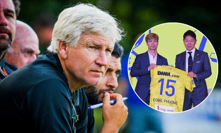 HLV trưởng Sint-Truidense dành lời khen cho Công Phượng