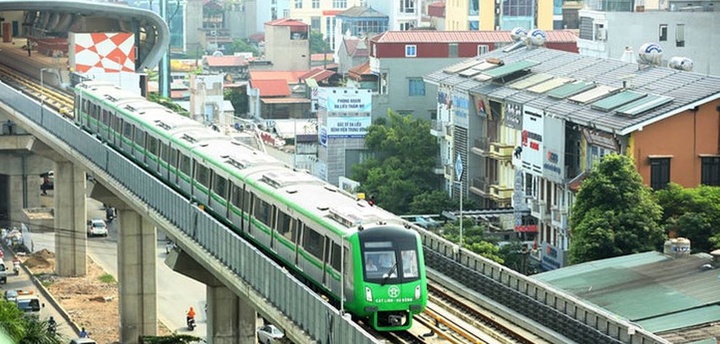 Dự án đường sắt Cát Linh – Hà Đông chậm trễ: Kiểm toán Nhà nước ‘đổ lỗi’ cho Bộ Giao thông