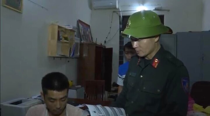 Theo chân giám đốc Công an tỉnh Đắk Lắk triệt phá 24 điểm cờ bạc