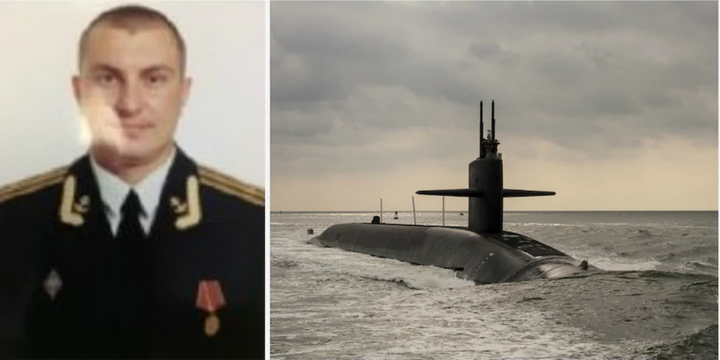 Góa phụ thủy thủ tàu ngầm Losharik kể về tin nhắn cuối cùng của chồng