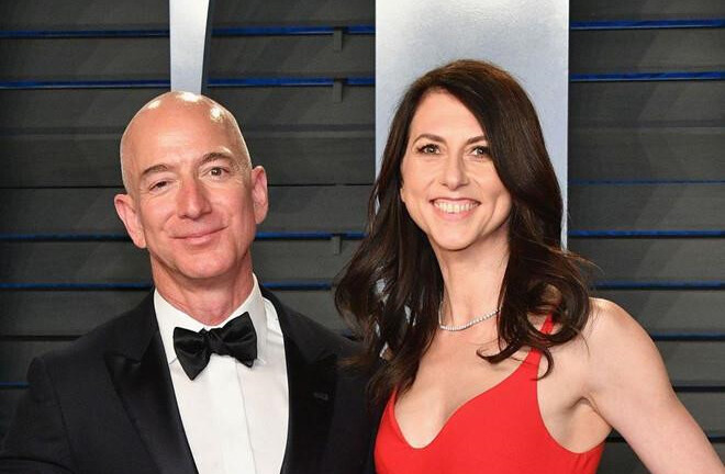 Người giàu nhất thế giới ly hôn vợ, mất trắng 38 tỷ USD