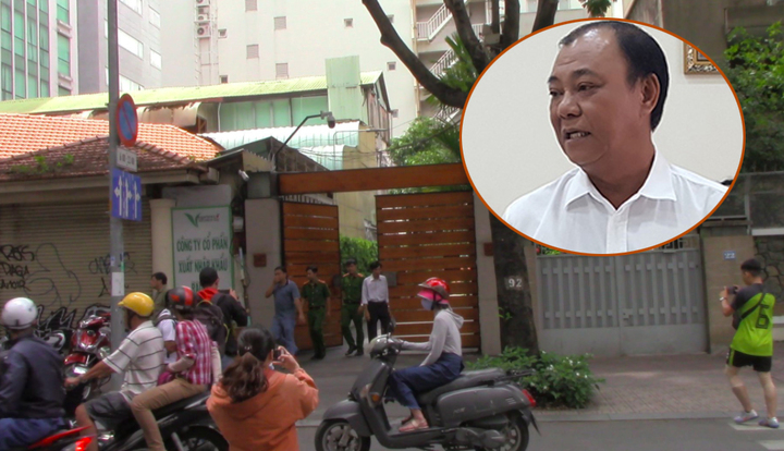 Ông Lê Tấn Hùng ‘ném tiền qua cửa sổ’ thế nào trước khi bị bắt?