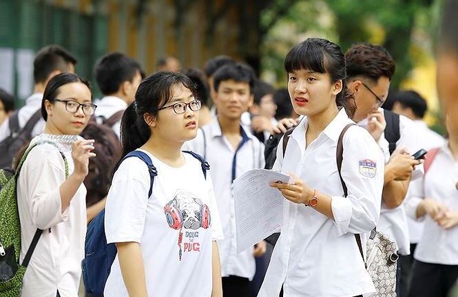 Chấm thi THPT Quốc gia môn Ngữ văn ở Tây Ninh: Điểm cao nhất là 8,25