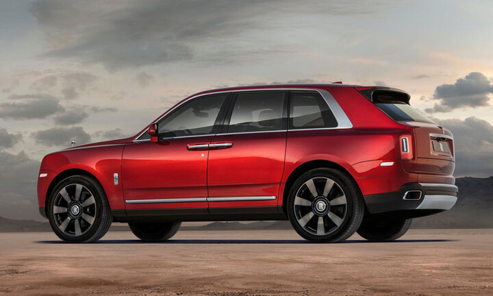 Top 10 xe SUV đắt nhất thị trường thế giới