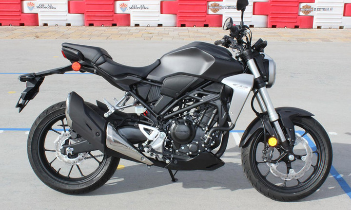 Khám phá Honda CB300R 2019 vừa ra mắt với giá hơn 110 triệu đồng