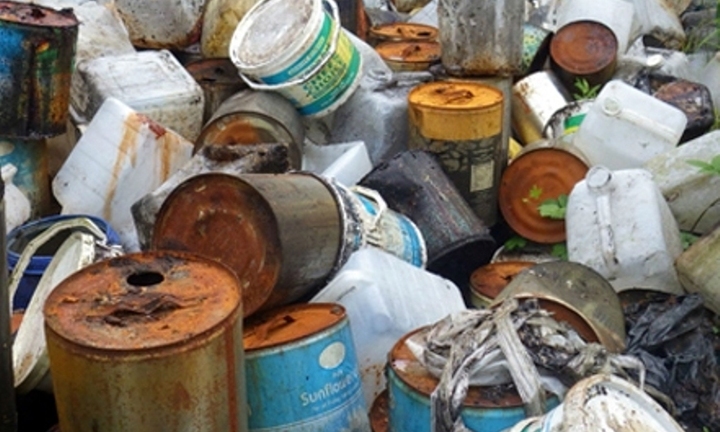 Thiếu khu xử lý chất thải rắn và chất thải nguy hại: Cần Thơ xin ý kiến Bộ TN&MT