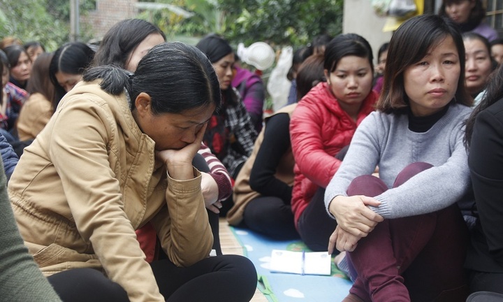 Hà Nội chỉ xét tuyển các giáo viên hợp đồng trên 5 năm