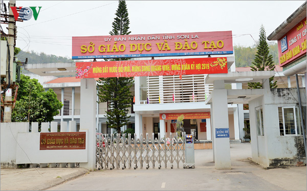 Sơn La có 3% bài thi trắc nghiệm của thí sinh phải xem lại