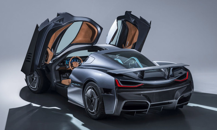 Top 10 siêu xe tăng tốc nhanh nhất thế giới