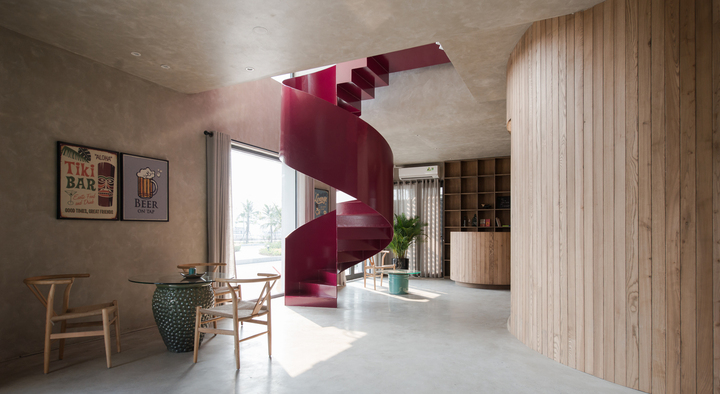 Biệt thự nhìn ra Vịnh Hạ Long tuyệt đẹp xuất hiện trên báo Mỹ