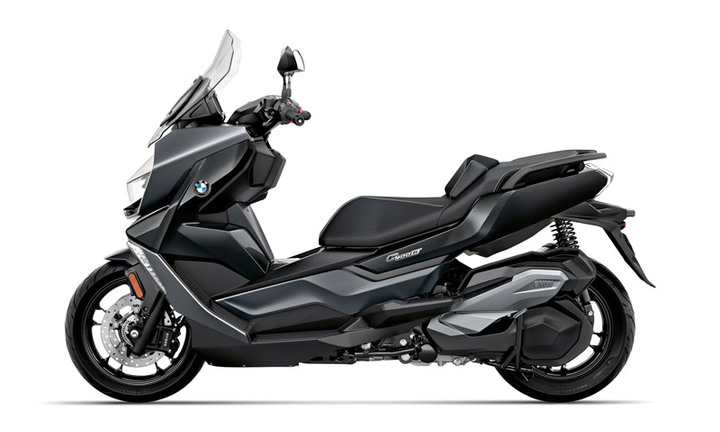 BMW C400GT 2019, đối thủ xứng tầm của Honda SH300i