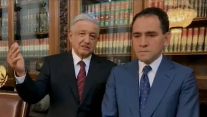 Gương mặt 'như sắp khóc' khi được bổ nhiệm của tân Bộ trưởng Tài chính Mexico gây bão mạng