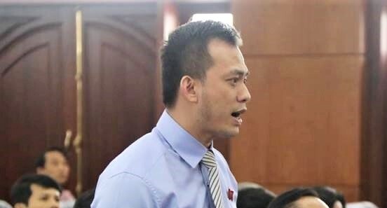 Ông Nguyễn Bá Cảnh thôi nhiệm vụ đại biểu HĐND TP Đà Nẵng