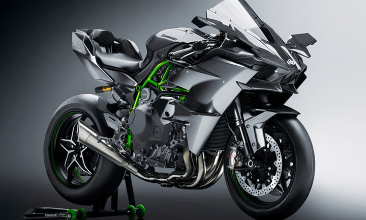 Top 10 môtô nhanh nhất thế giới