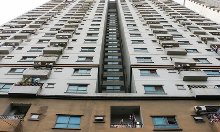 Chung cư Bemes của ông Lê Thanh Thản: Được duyệt 2 toà, xây thêm toà nữa