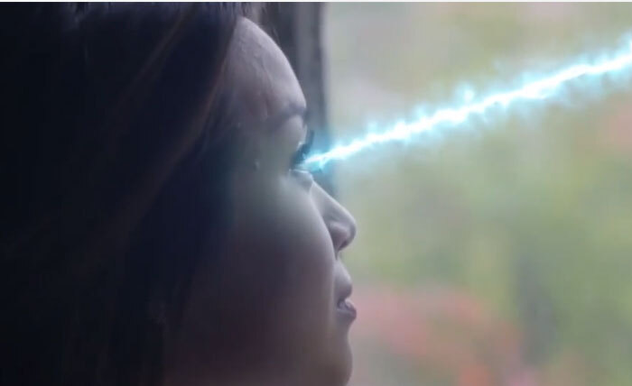 Sẽ ra sao nếu mắt bạn chứa tia X, nhìn xuyên mọi vật như Superman?