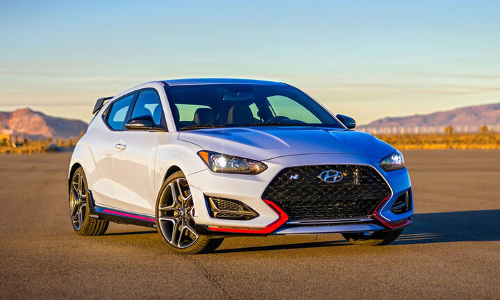 10 xe thể thao giá rẻ đáng mua nhất năm 2019